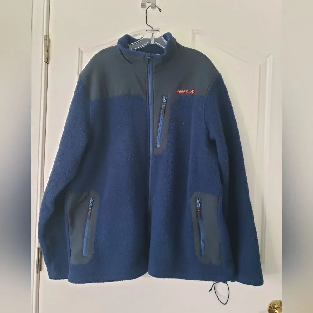 Merrell Jacket Size XXL